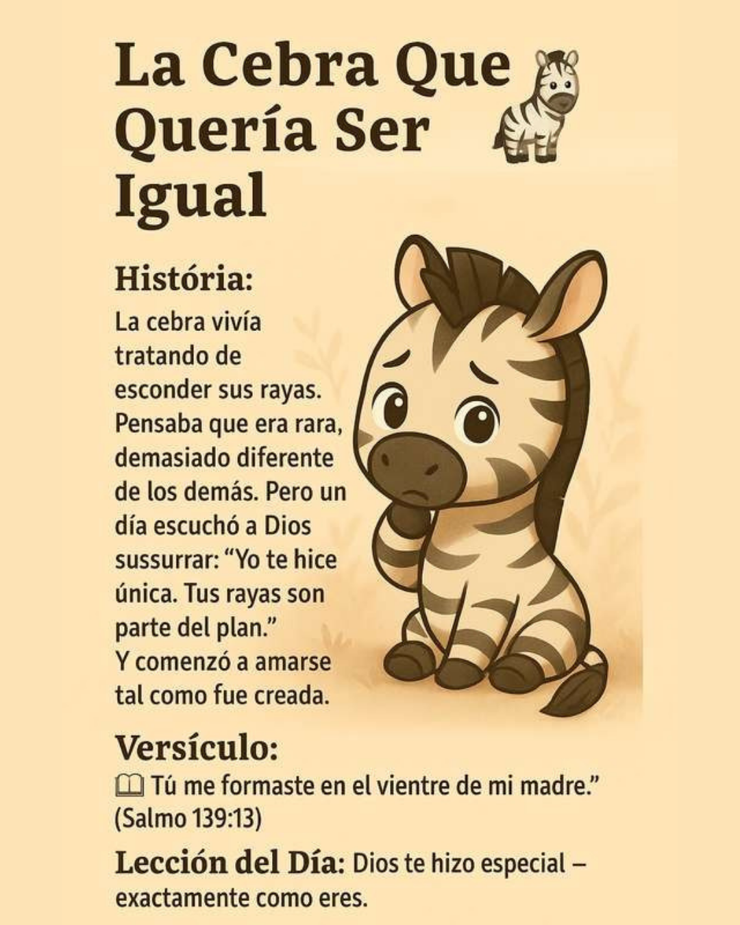 Pequeñas parábolas, grandes verdades – Historias cristianas para niños
