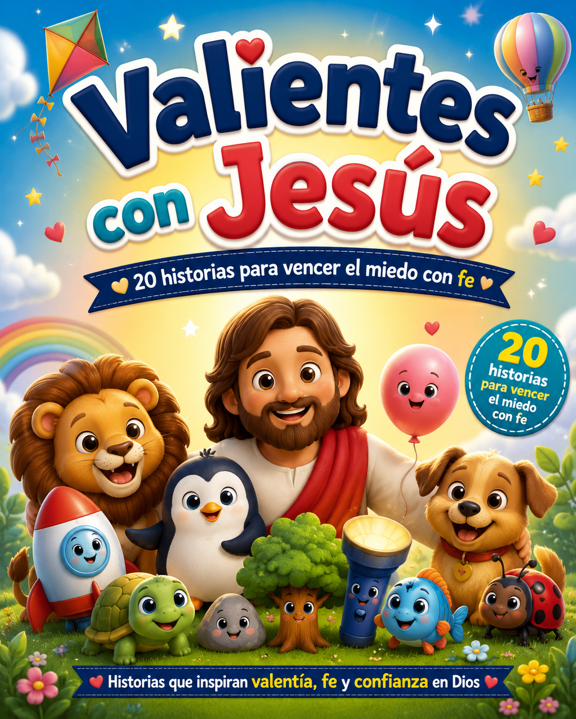 Valientes con Jesús