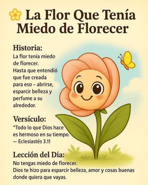 Pequeñas parábolas, grandes verdades – Historias cristianas para niños