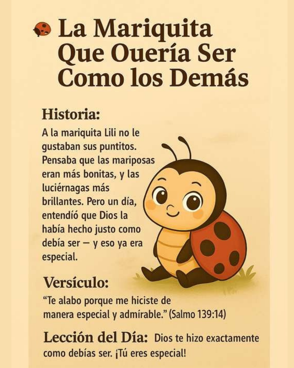 Pequeñas parábolas, grandes verdades – Historias cristianas para niños