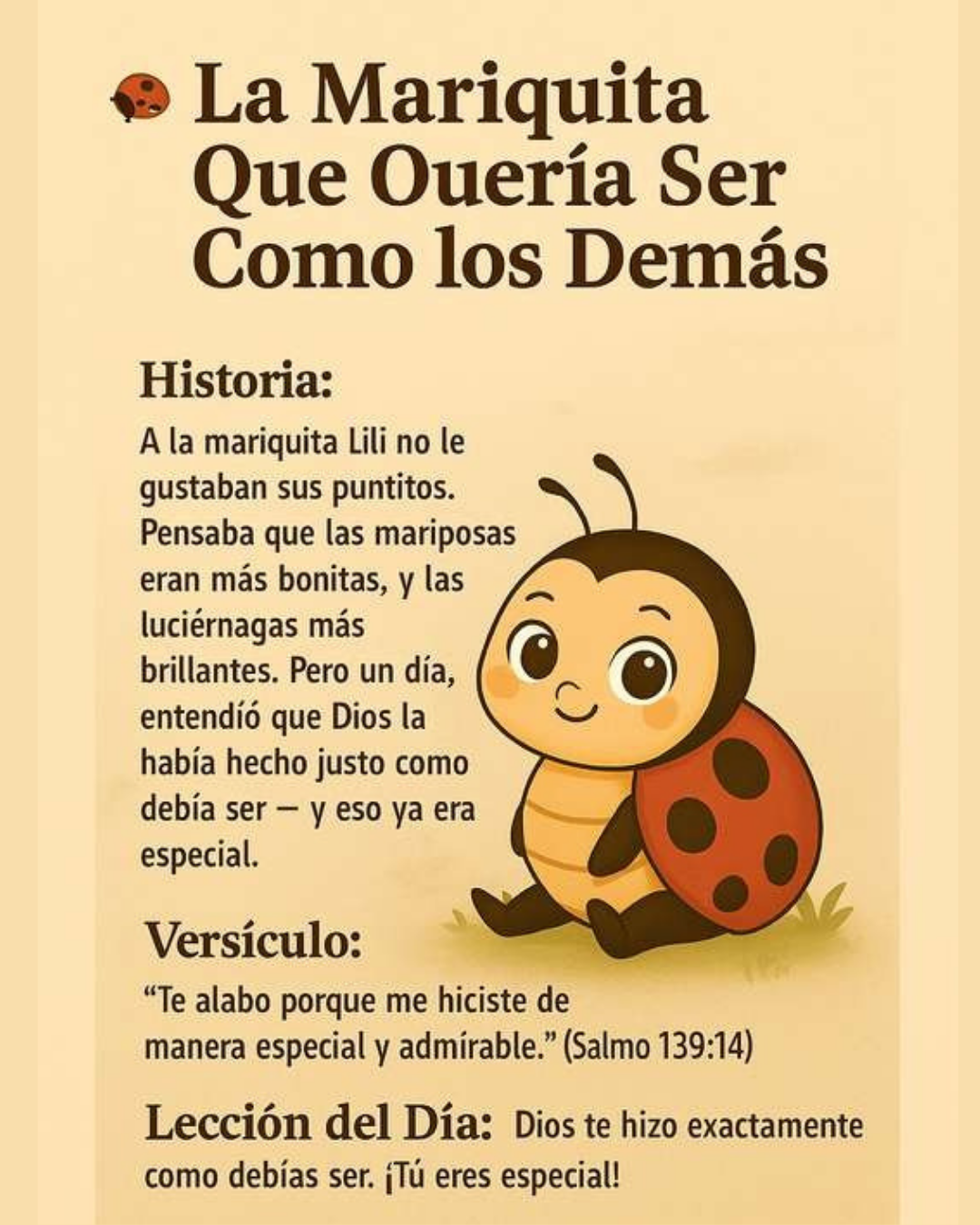 Pequeñas parábolas, grandes verdades – Historias cristianas para niños
