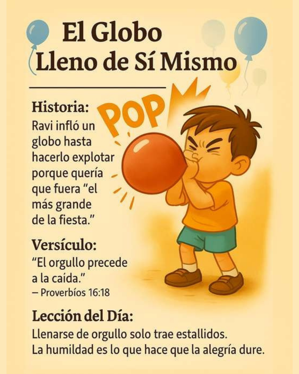 Pequeñas parábolas, grandes verdades – Historias cristianas para niños
